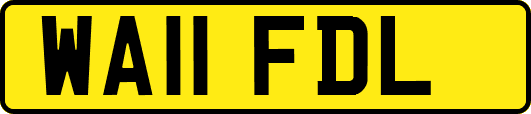 WA11FDL