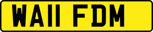 WA11FDM