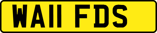 WA11FDS