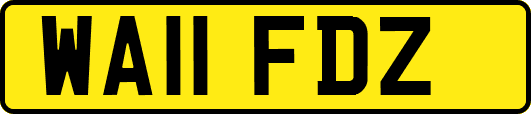 WA11FDZ