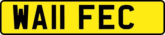 WA11FEC