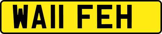 WA11FEH