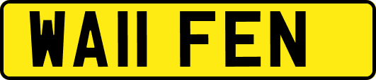WA11FEN