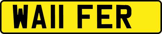 WA11FER