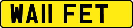 WA11FET