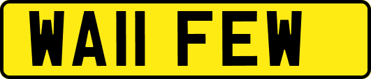 WA11FEW