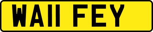 WA11FEY