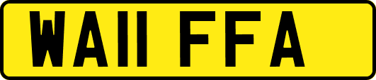 WA11FFA