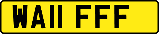 WA11FFF