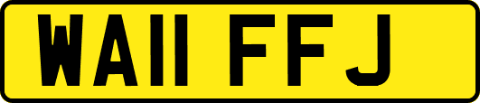 WA11FFJ