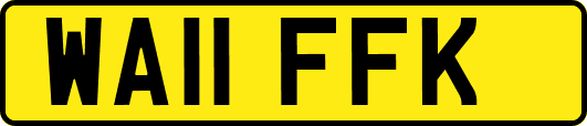 WA11FFK