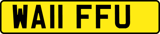 WA11FFU