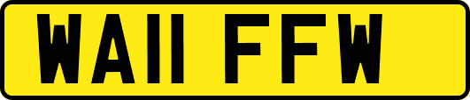 WA11FFW