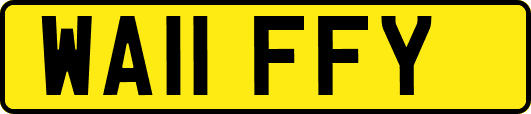 WA11FFY