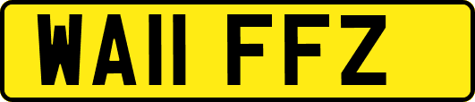 WA11FFZ
