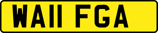 WA11FGA