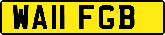 WA11FGB