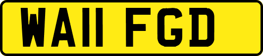 WA11FGD