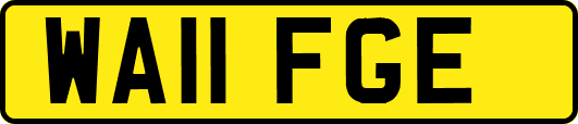 WA11FGE
