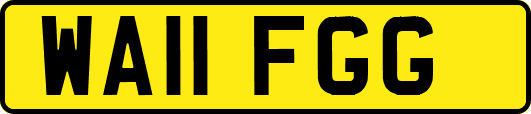 WA11FGG