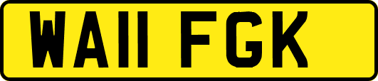 WA11FGK