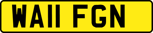 WA11FGN