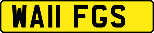 WA11FGS