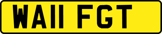 WA11FGT
