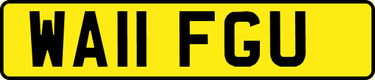 WA11FGU