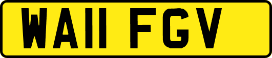 WA11FGV