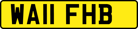 WA11FHB