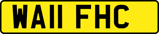 WA11FHC
