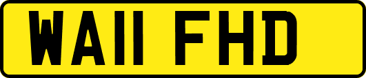 WA11FHD