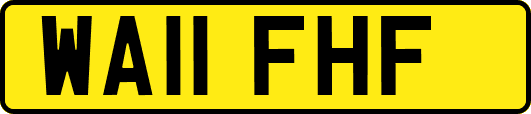 WA11FHF
