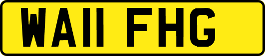 WA11FHG