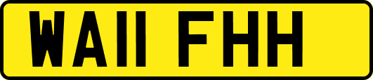 WA11FHH