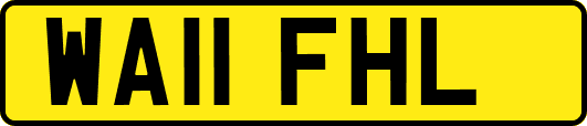WA11FHL