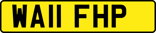 WA11FHP