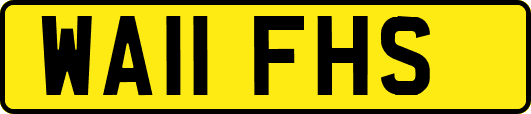 WA11FHS