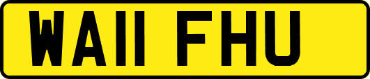 WA11FHU