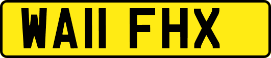 WA11FHX