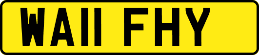 WA11FHY