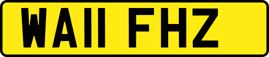 WA11FHZ