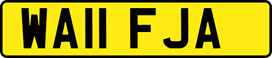 WA11FJA