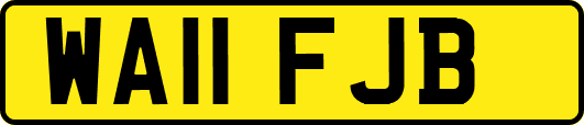 WA11FJB