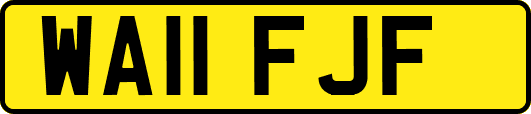 WA11FJF