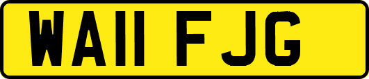 WA11FJG