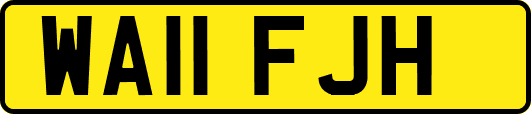 WA11FJH