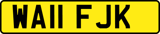 WA11FJK