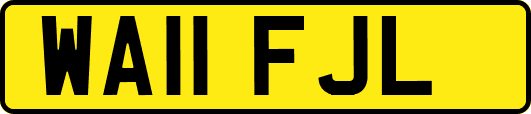 WA11FJL